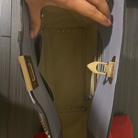 Valentino Rockstud Tote - Picture 4 of 7